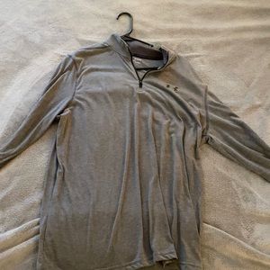 Under armor pullover